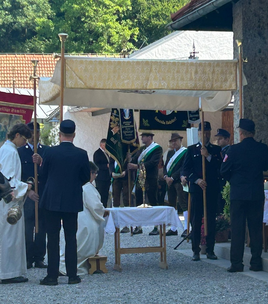 Thansau Fronleichnam