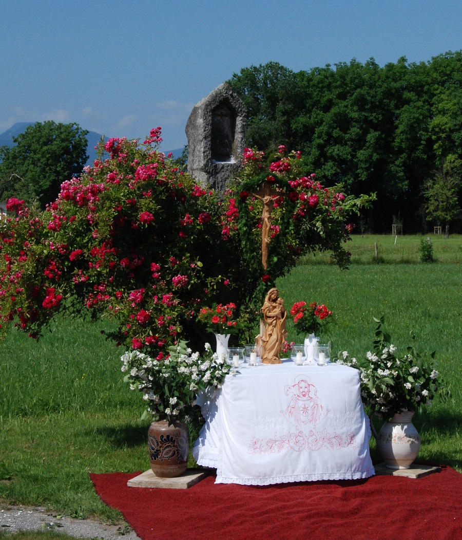 Rohrdorf Fronleichnam