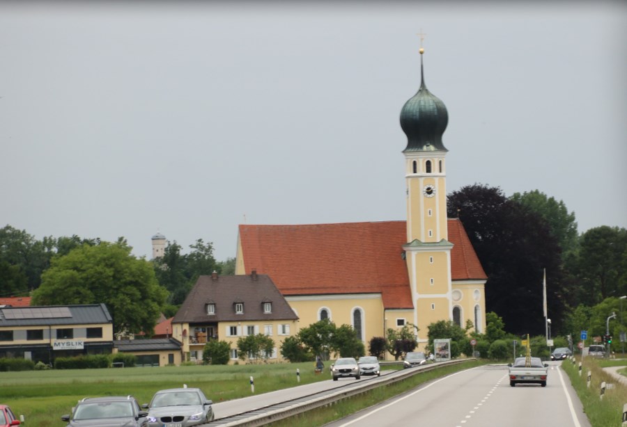 5.6.2025 Hl. Blut Kirche