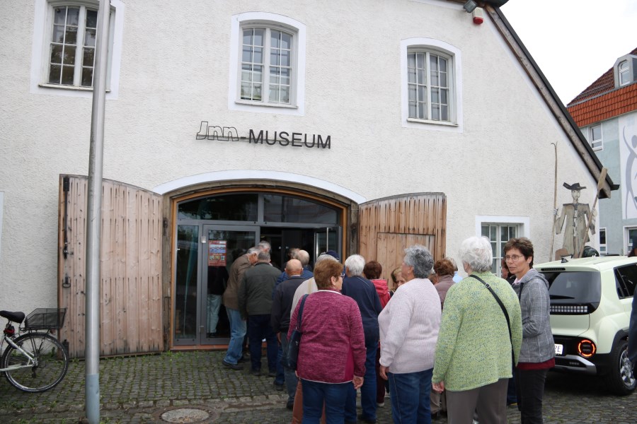 5.6.2025 Innmuseum Rosenheim