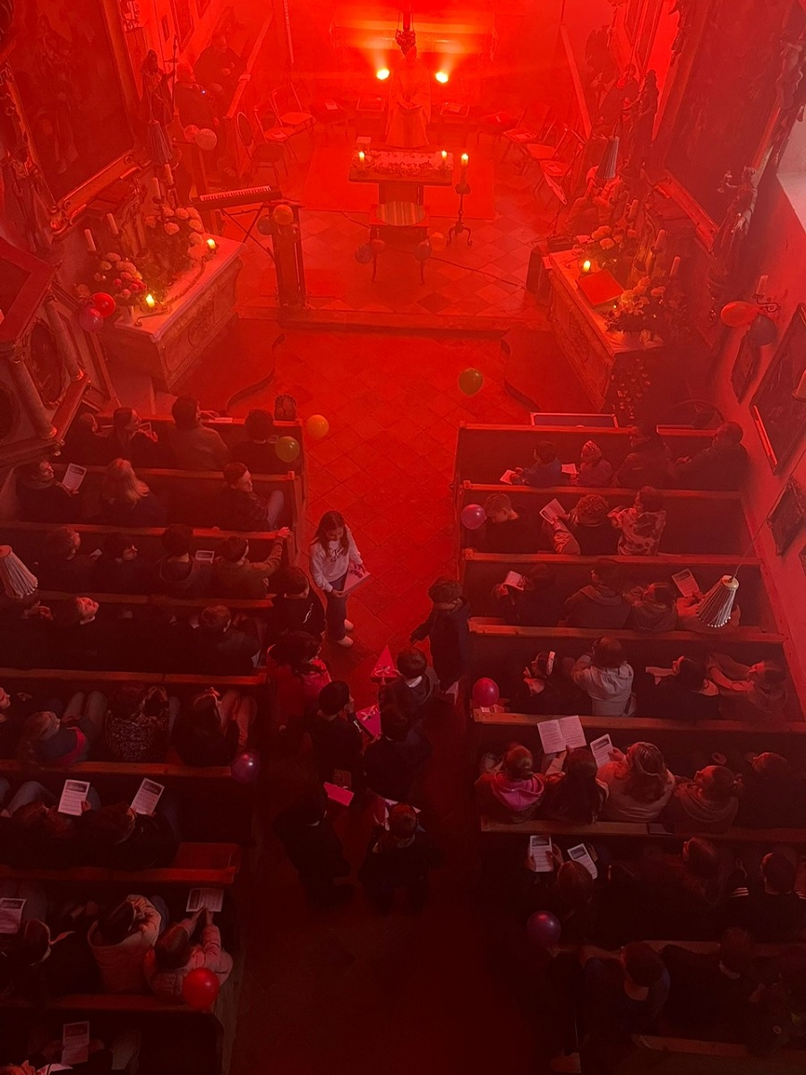 Jugendgottesdienst Samerberg