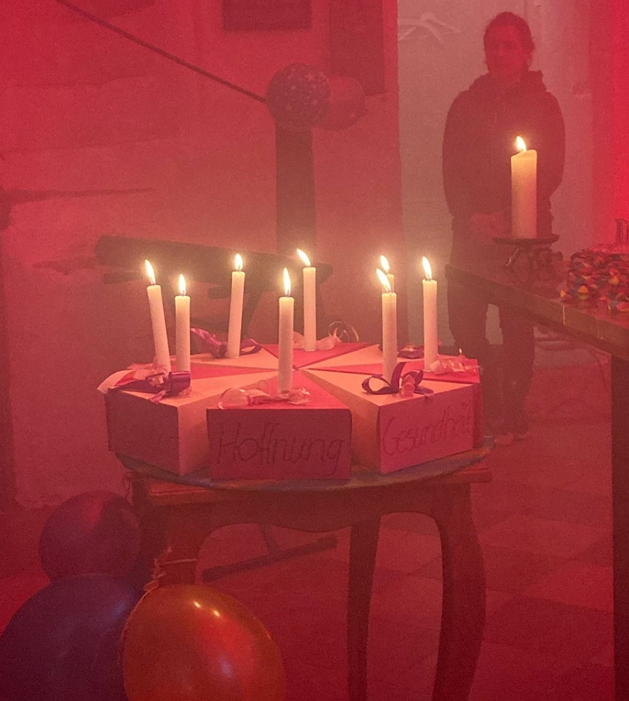 Jugendgottesdienst Samerberg