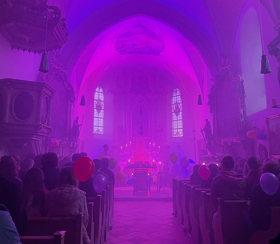 Jugendgottesdienst Törwang