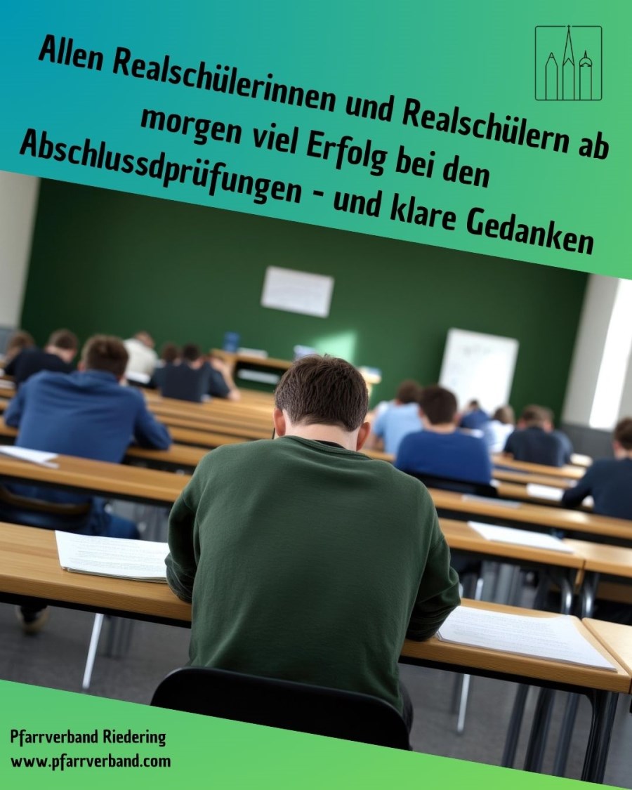 Abschluss Realschule 2025