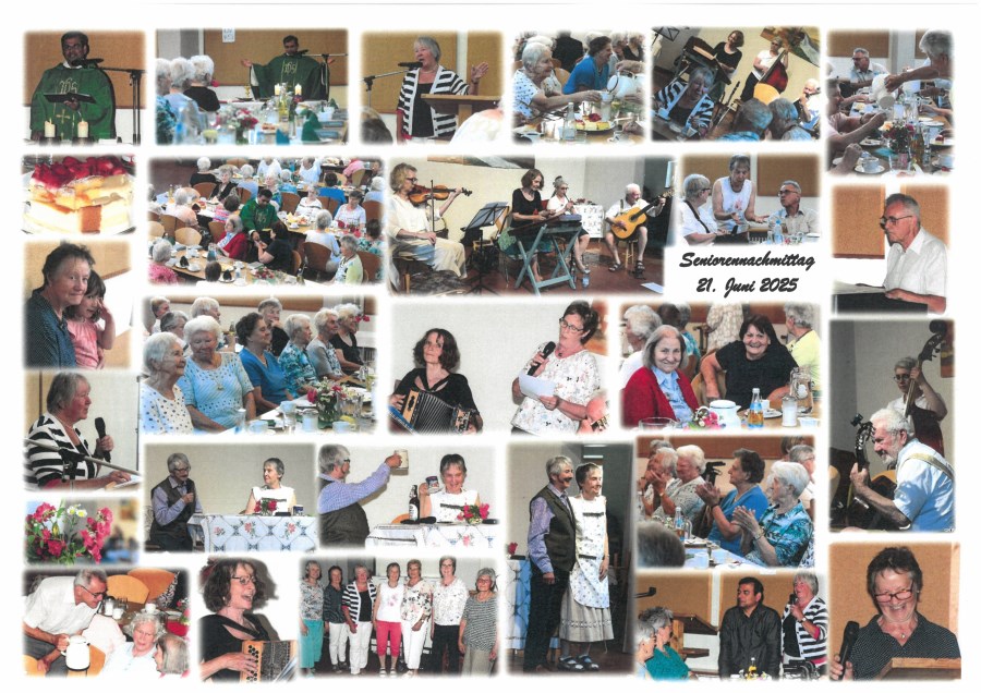 Seniorennachmittag