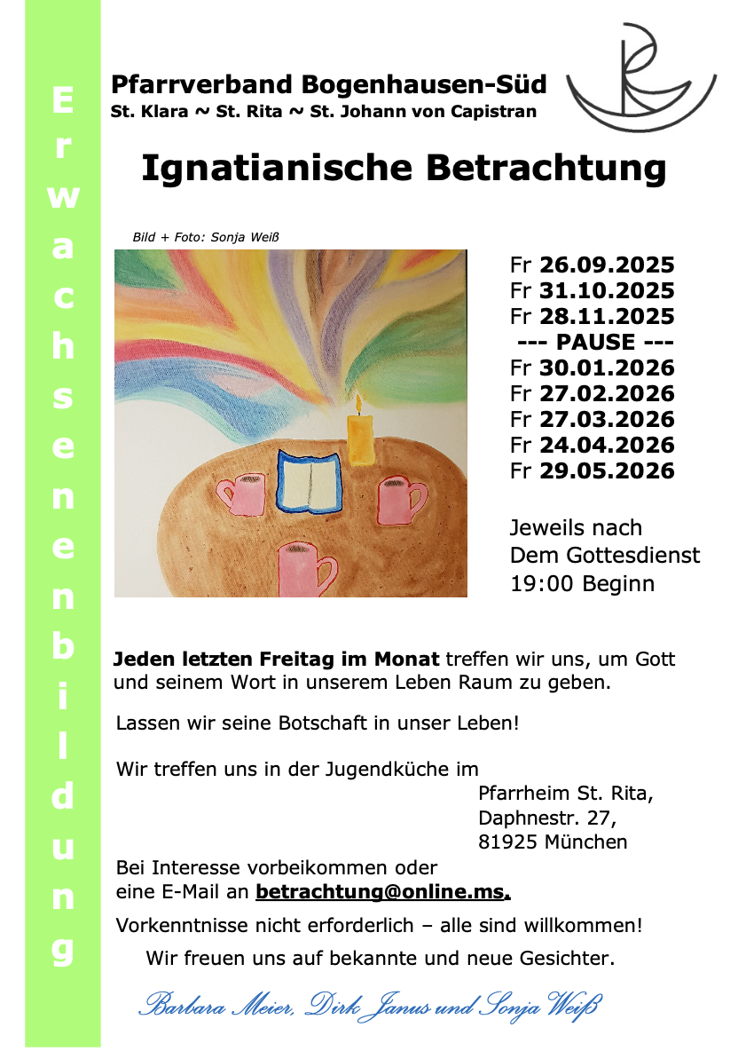 250625 Bibelbetrachtung Rita