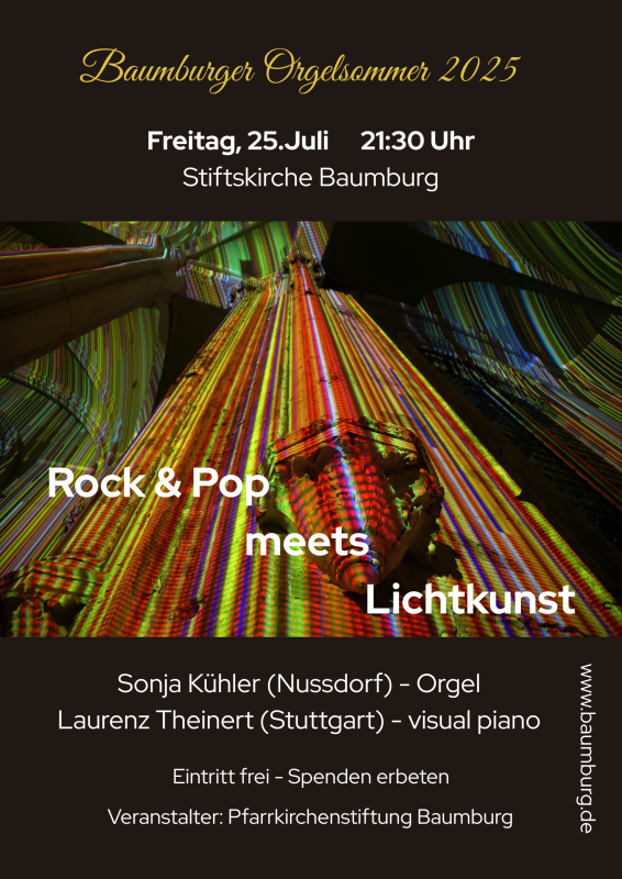 Lichtkonzert 2025