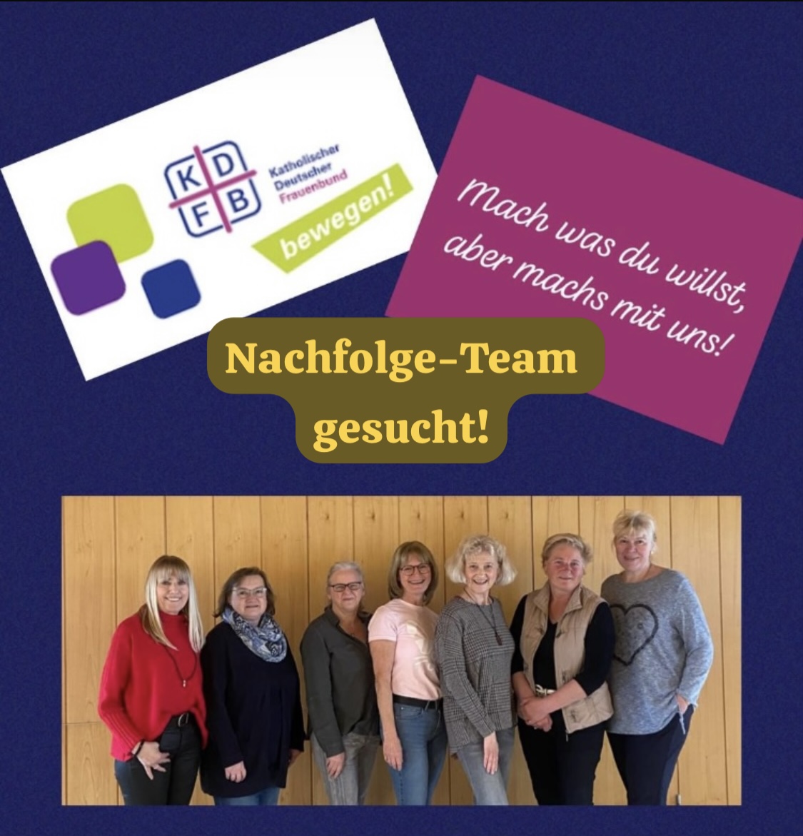 250627 neuer Vorstand KDFB