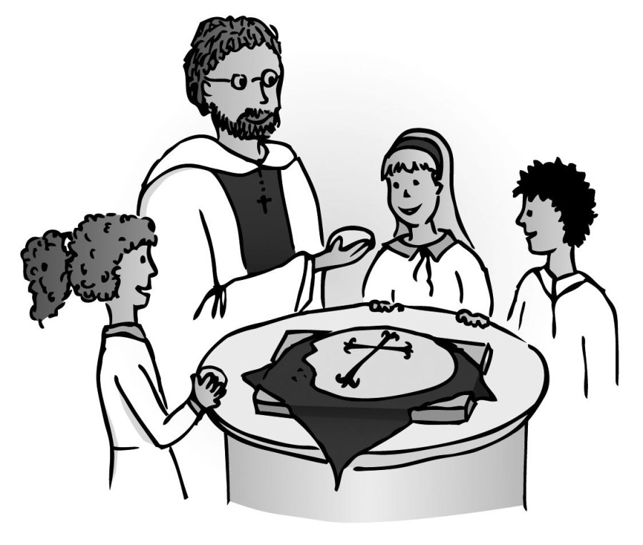 Taufkirchen, Sakramente, Eucharistie