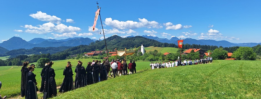 Steinkirchen Patrozinium 2025