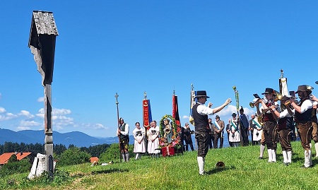 Steinkirchen Patrozinium 2025