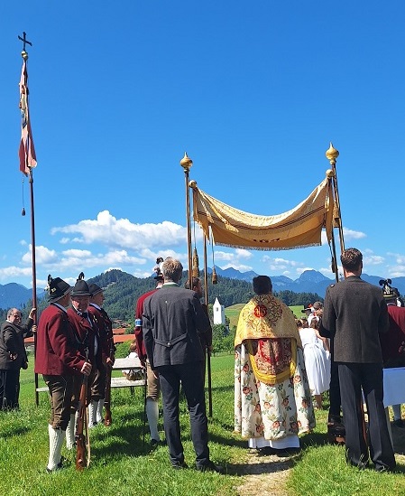 Steinkirchen Patrozinium 2025