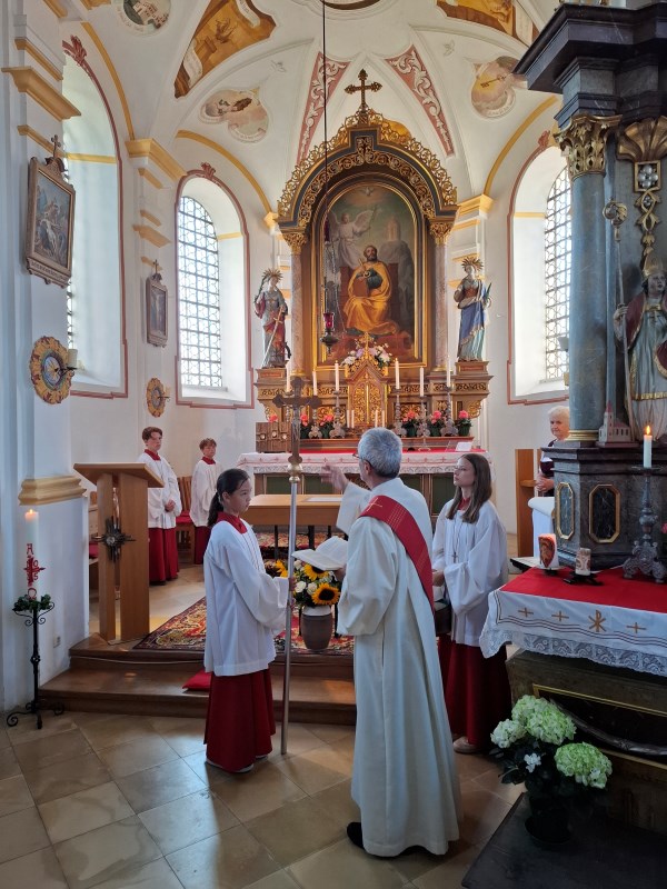 Taufkirchen, Tegernbach