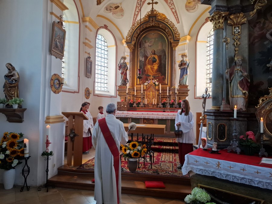 Taufkirchen, Tegernbach