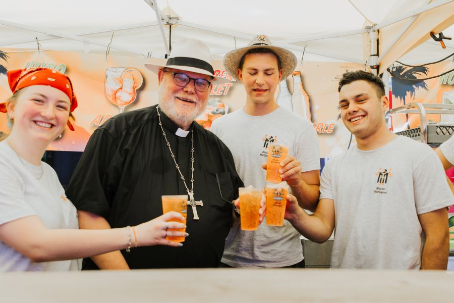 Bennofest 2025 Marx Allacher Pfarrjugend