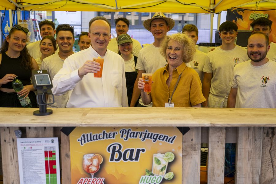 Bennofest 2025 Allacher Pfarrjugend