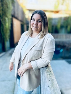 Verwaltungsleiterin Viktoria Scheid