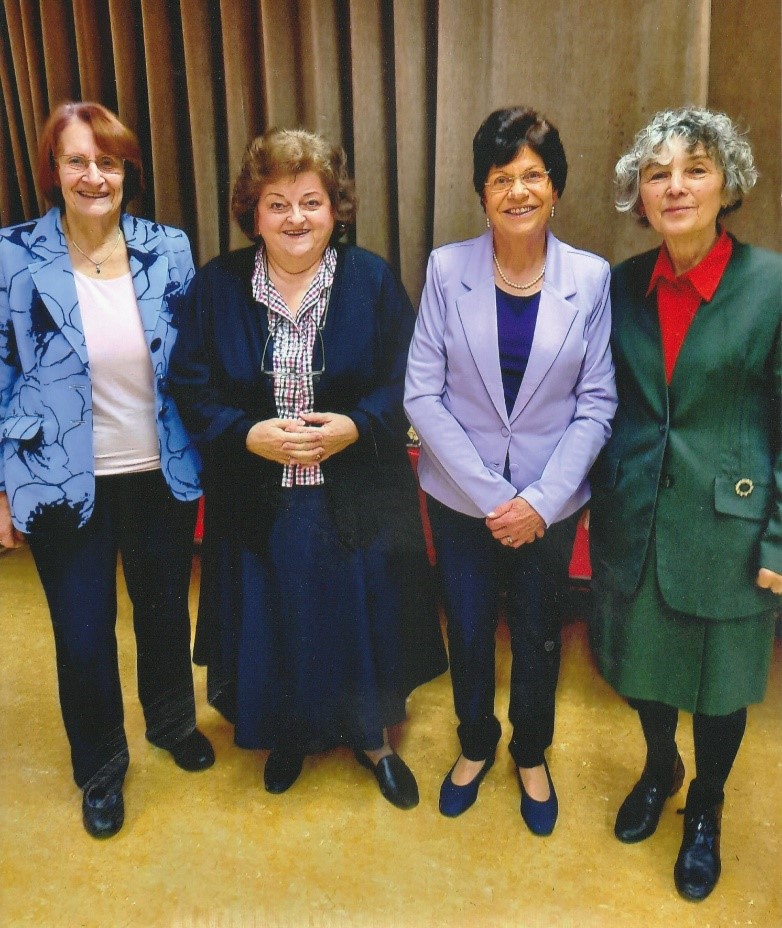 Vorstand Frauen 2025