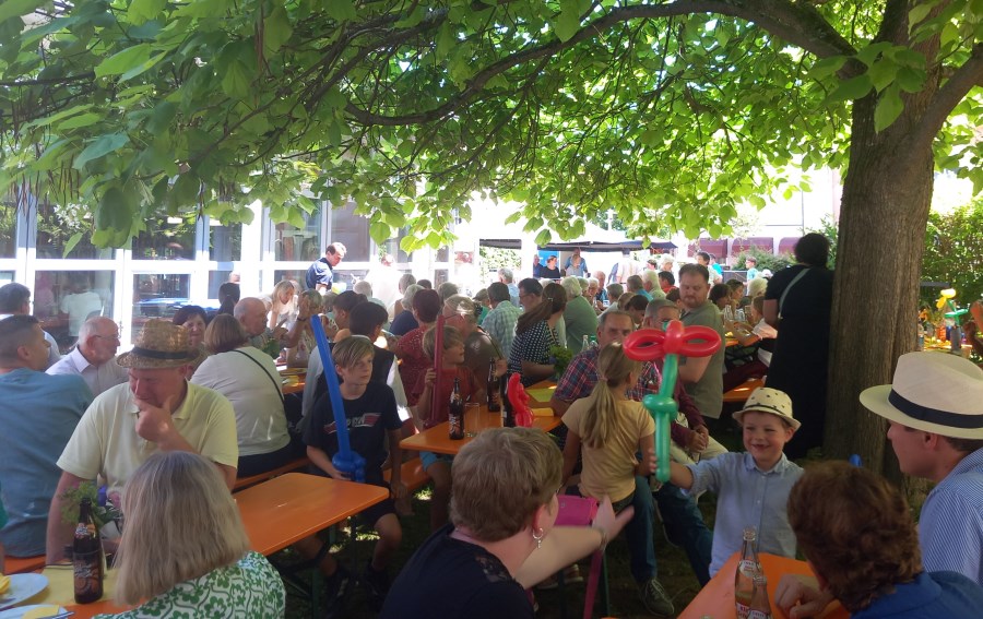 Stadtkirchenfest 29. Juni 2025<br/>Hl. Dreifaltigkeit