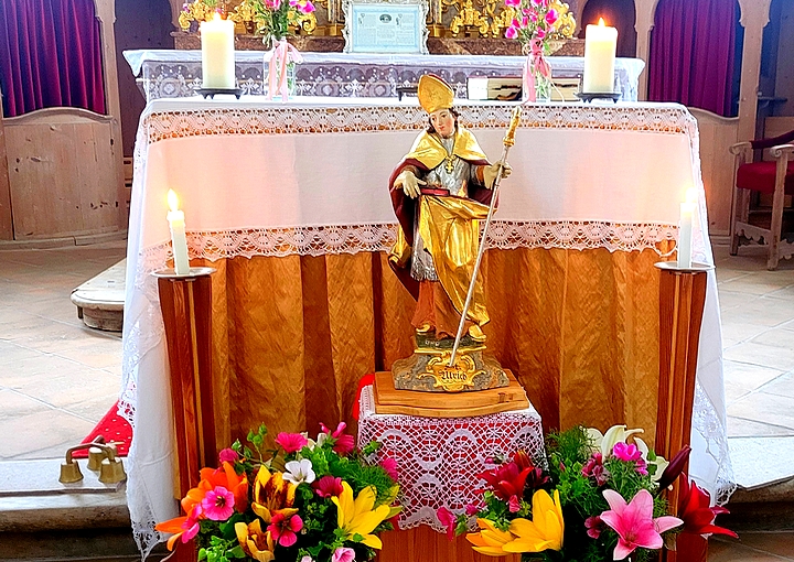 St. Ulrich, Odelsham