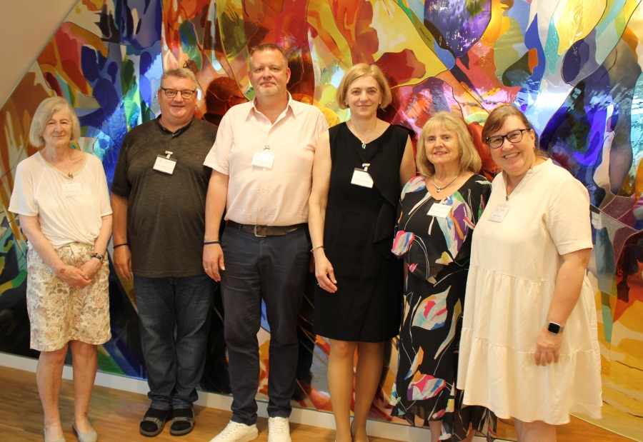 Wahl eines neuen ARGE-Vorstandes - Juli 2025