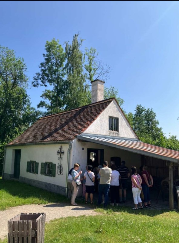 Moosen, Seniorenausflug 2025