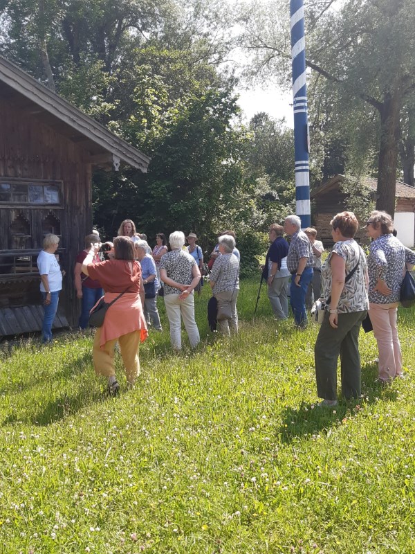 Moosen, Seniorenausflug 2025