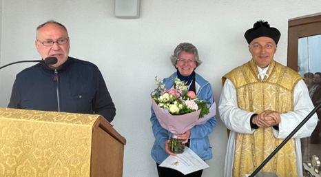 Fü_40JahreOrganistinKranz