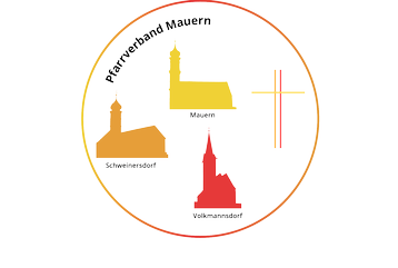 Logo Pfarrverband Mauern 2025