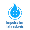 Button Impulse im Jahreskreis für die Kita-Spiritualität