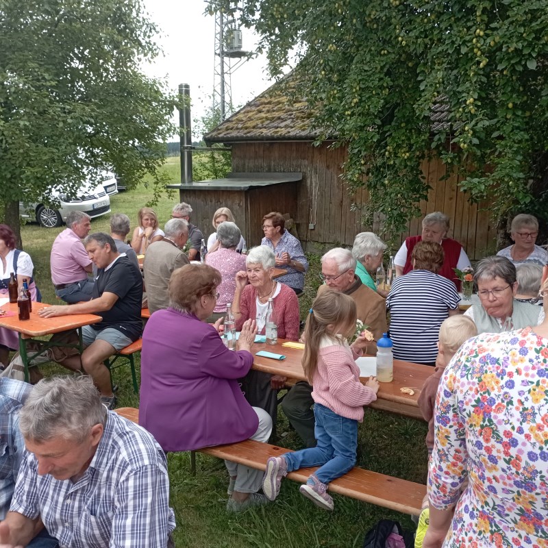 Taufkirchen, Patrozinium Johannrettenbach