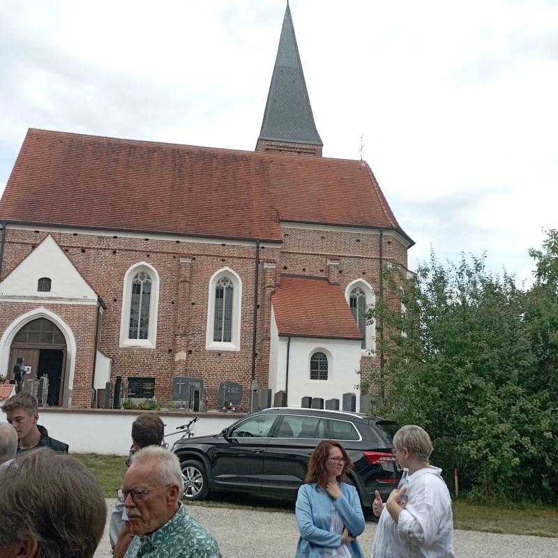 Taufkirchen, Patrozinium Johannrettenbach