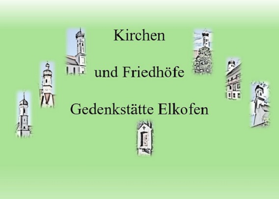 Kachel Kirchen und Friedhöfe