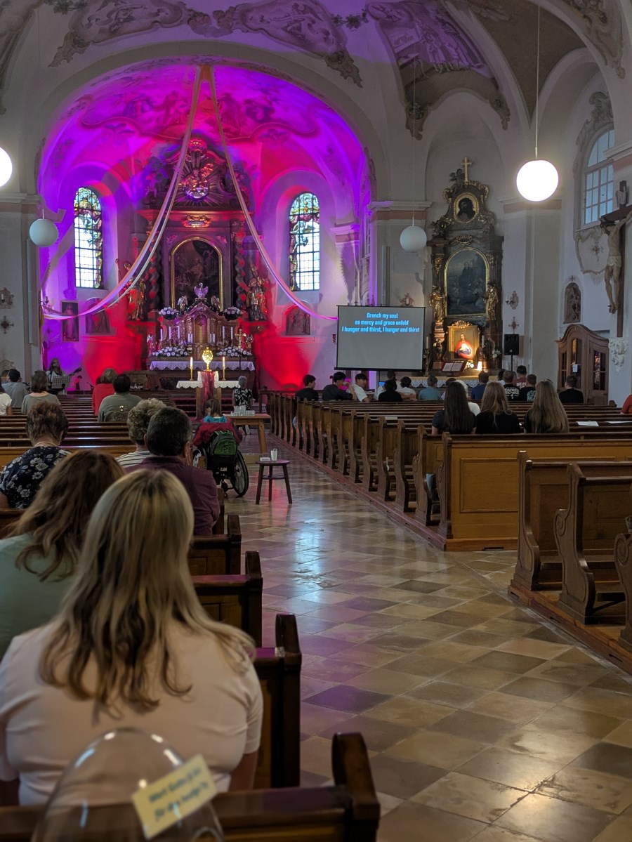 Abend der Barmherzigkeit 3