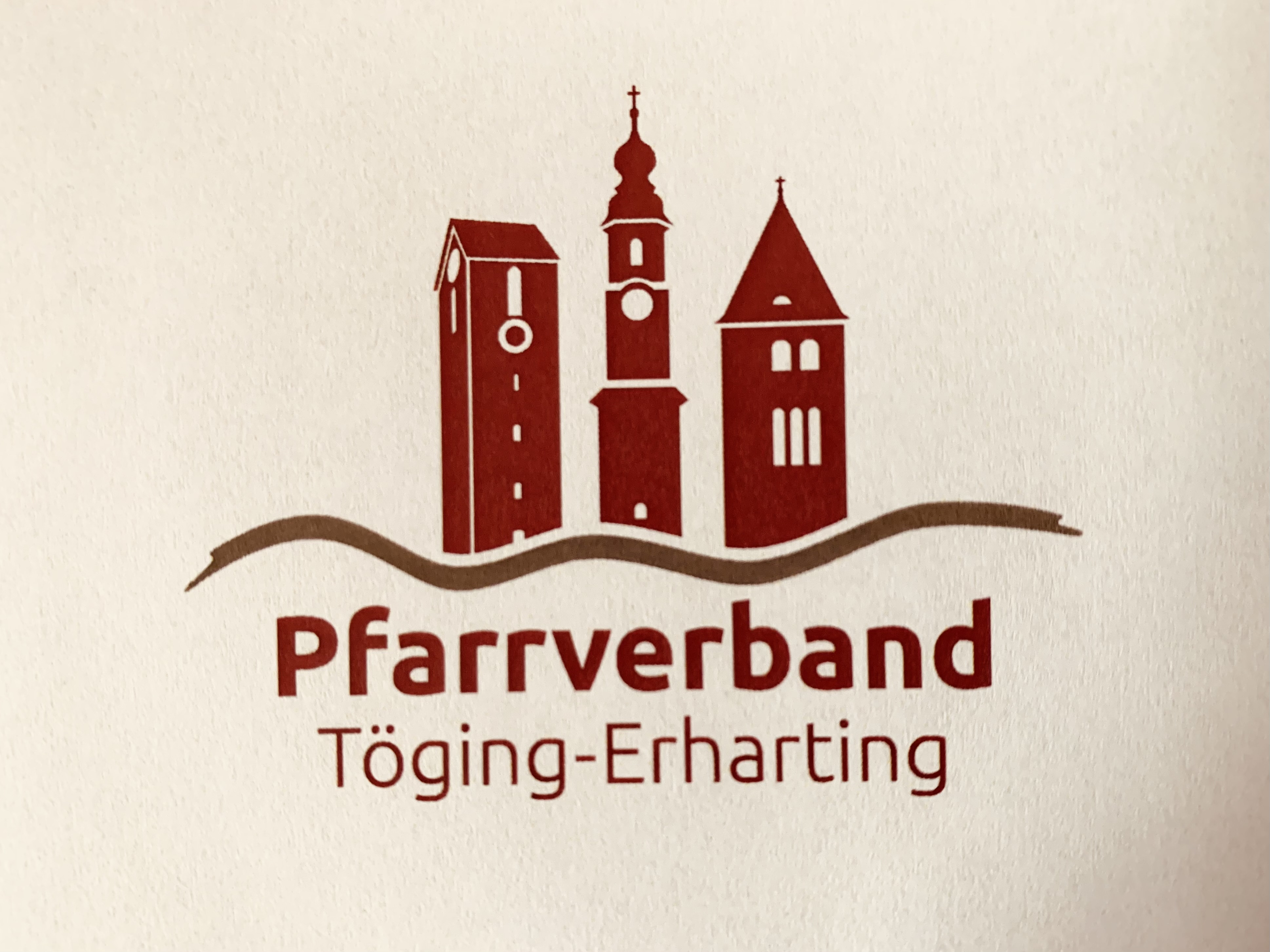 Logo des Pfarrverbandes Töging-Erahrting