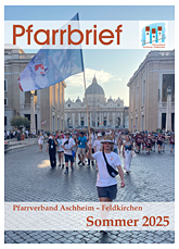 Pfarrbrief Sommer 2025