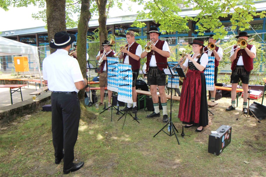 Blaskapelle Eisenhofen