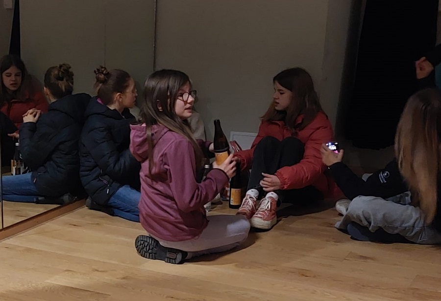 Firmung 2025 Auftakt