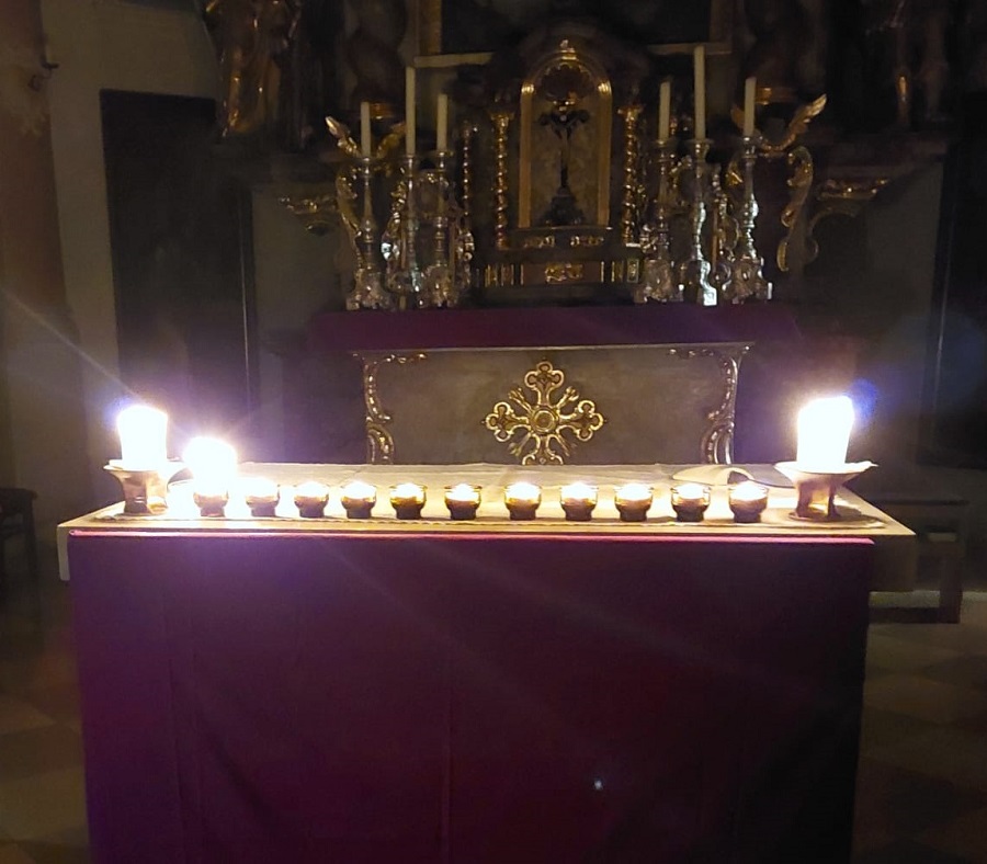 Firmung 2025 Auftakt