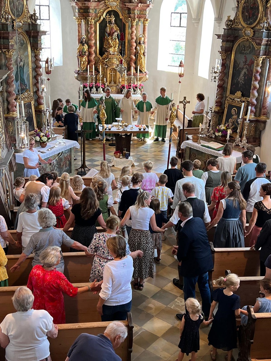 Höhenmoos Familengottesdienst 02