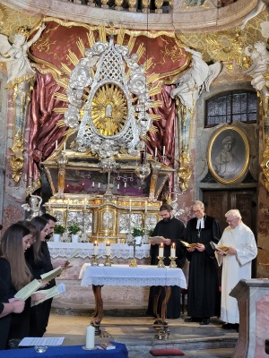 Ökumenischer Gottesdienst ACK anlässlich 1700 Jahre Konzil von Nicäa