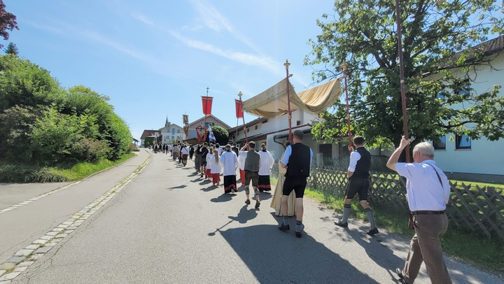 Bruderschaftsfest Babensham 2025
