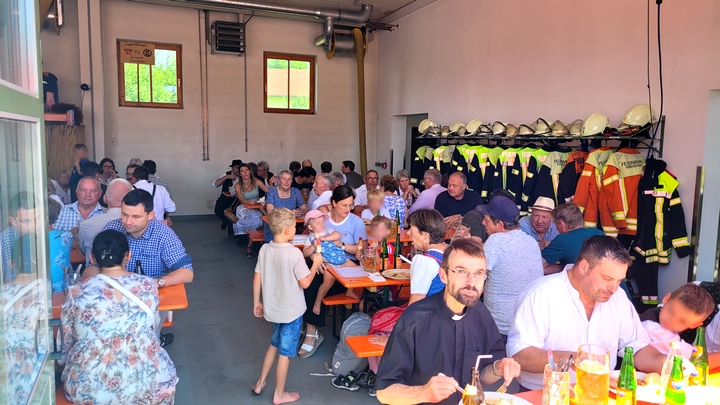 Pfarrfest Babensham 2025