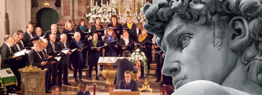 Konzert - Alte Musik aus der Neuen Welt