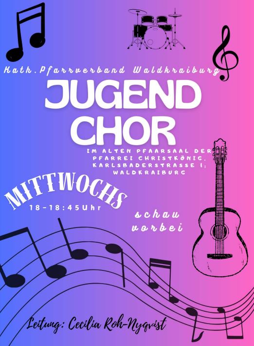 Jugendchor Christkönig