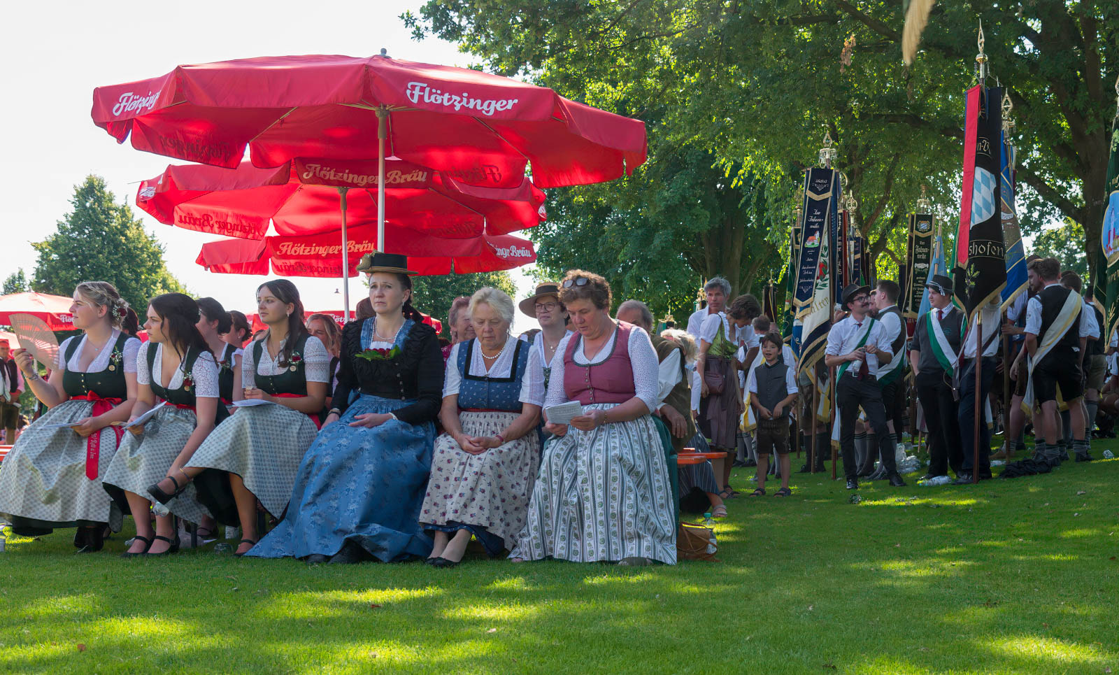 Feldgottesdienst Burschenfest 2025