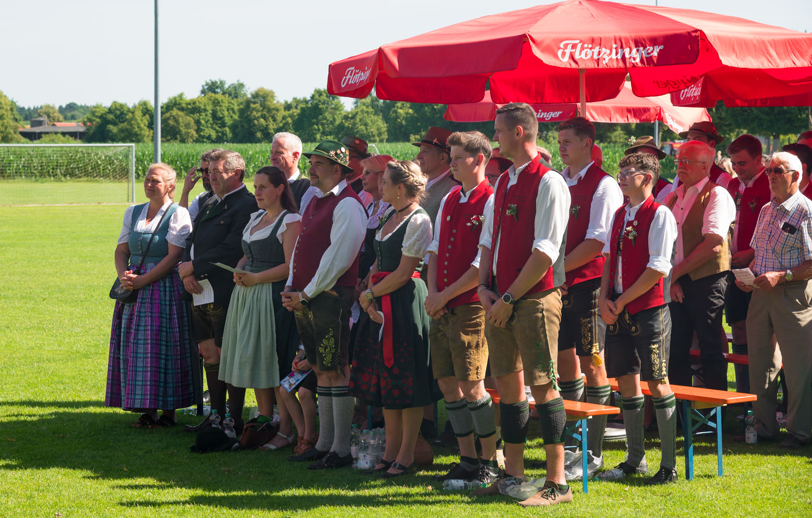 Feldgottesdienst Burschenfest 2025