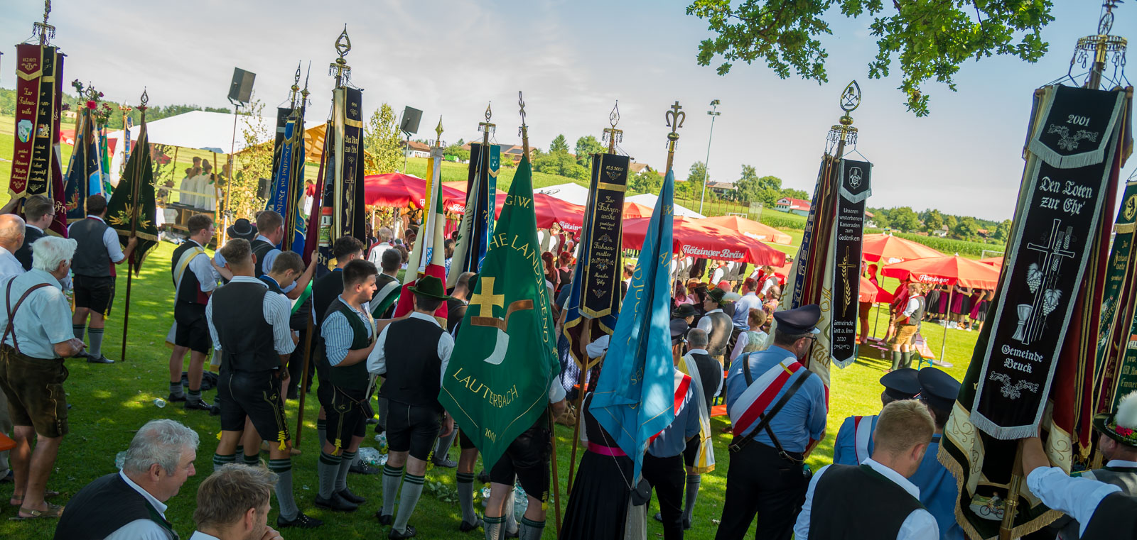 Feldgottesdienst Burschenfest 2025