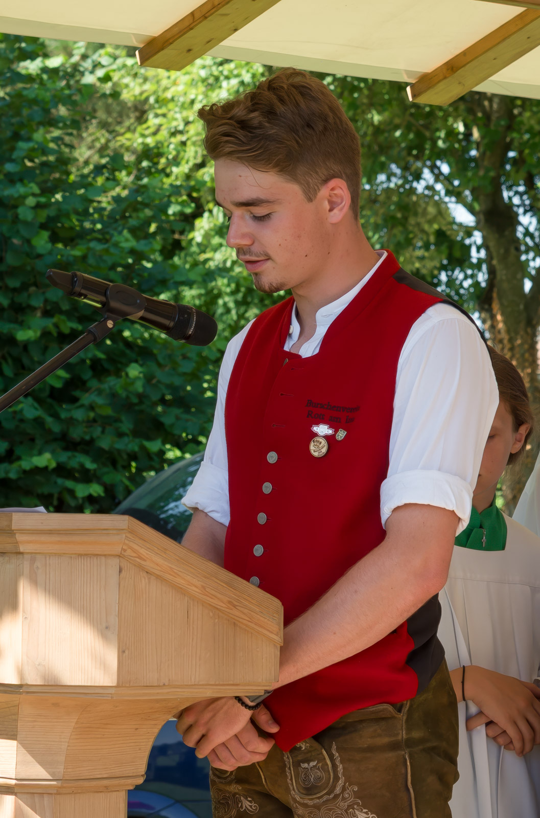 Feldgottesdienst Burschenfest 2025