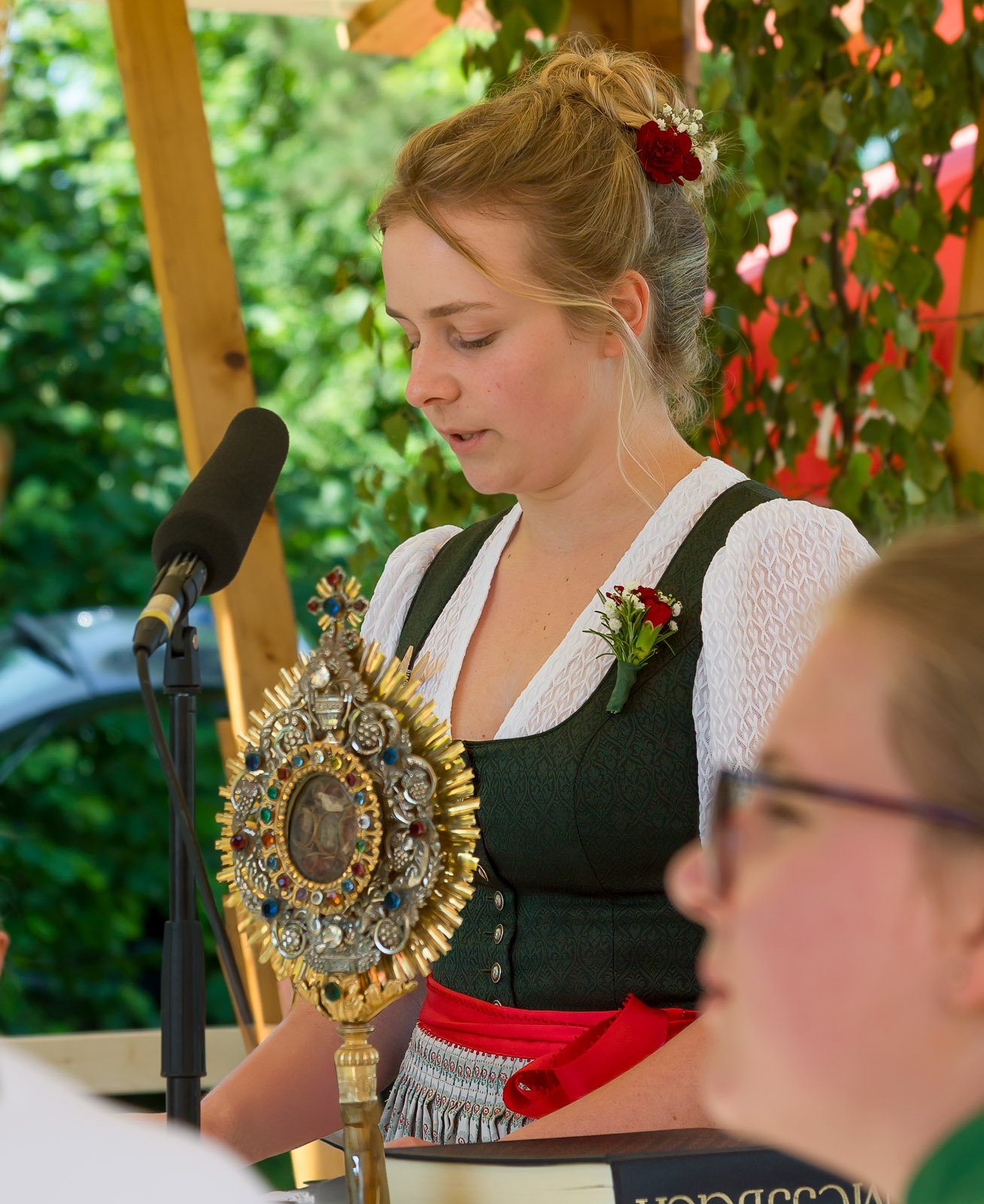Feldgottesdienst Burschenfest 2025